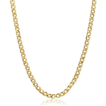 Details about Mens Miami Cuban Link Curb Chain 14k Gold Plated Hip Hop 18.5MM Thick Chain 30" Details about Mens Miami Cuban Link Curb Chain 14k Gold Plated Hip Hop 18.5MM Thick Chain 30"
